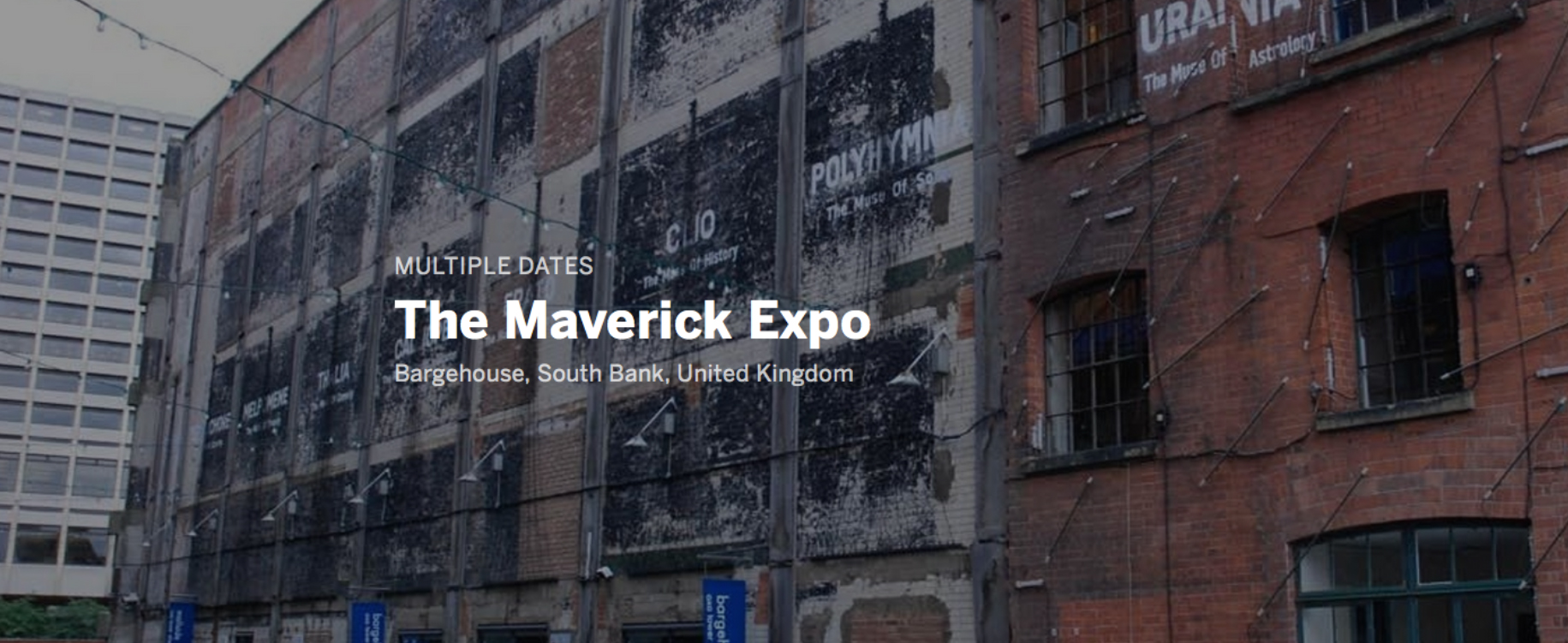 The Maverick Expo The Maverick Expo